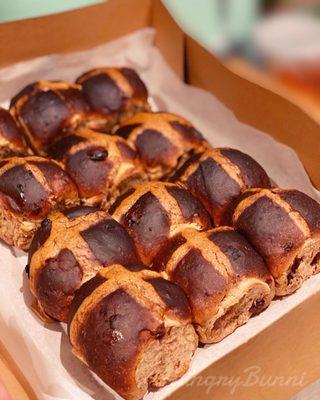 Hot Cross Buns