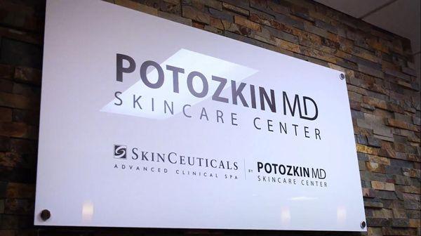 PotozkinMD Skincare Center is located at 600 San Ramon Valley Blvd Ste 102, Danville, CA 94526.  https://www.mybeautymd.com/