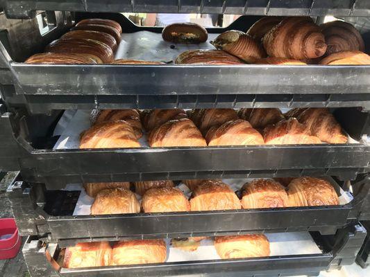 Baked Goods at Bainbridge Island Farmers' Market