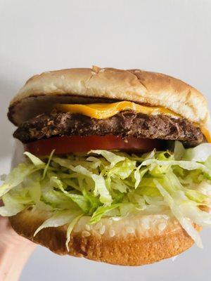 Cheeseburger!