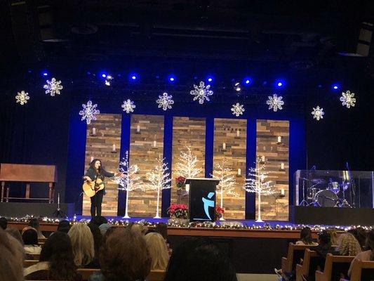 Women's Christmas Celebration