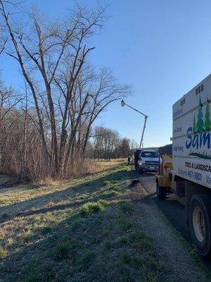 Sam's Tree & Landscape, LLC