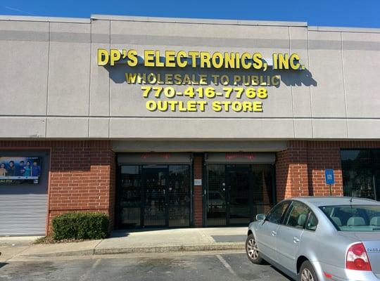 DP's Electronics