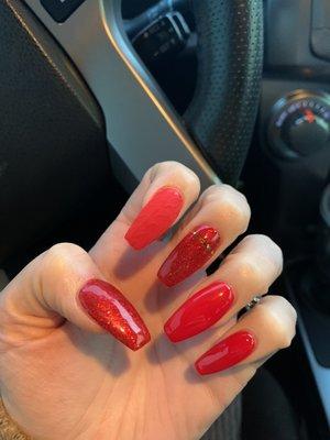 Perfect nails