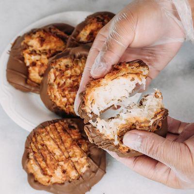 Coconut Macaroons!