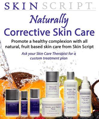 SkinScript skincare