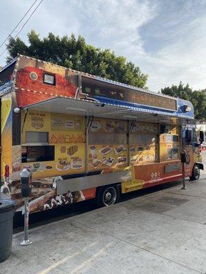 El Jefe Taco Truck.