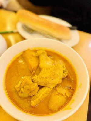 Chicken curry