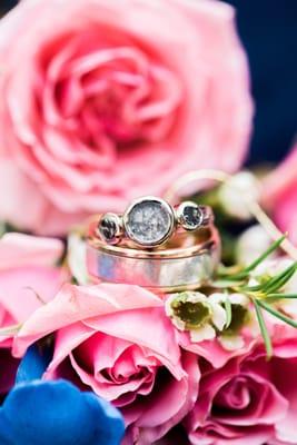 Ring of my dreams by Weiss Jewelry.  Photo by Randy + Ashley.