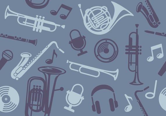 Our Instructors are available for brass and woodwinds. Current availability for saxophone, flute, trumpet, and trombone.