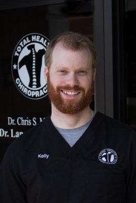 Kelly - Therapist and Chiropractic Assistant