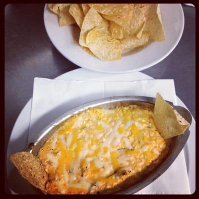 Buffalo Chicken Wing Dip