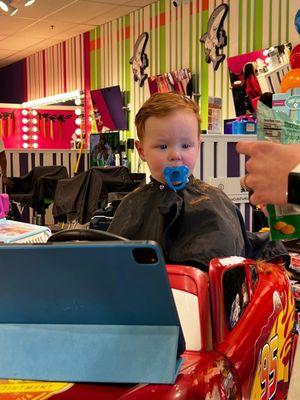 Sharkey's Cuts For Kids - Elk Grove, CA