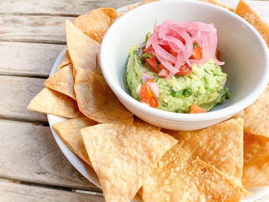 Guacamole & Chips