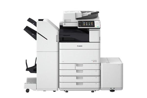 Canon ImageRUNNER Advance for robust business color