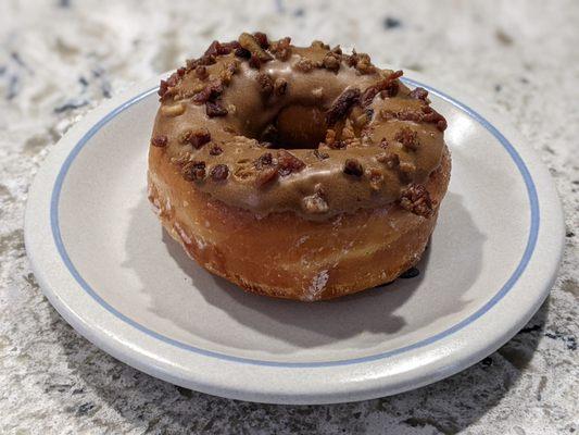 09/14/23 Maple Bacon Doughnut