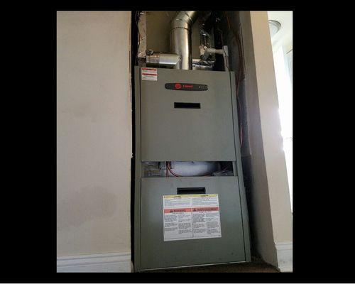 Heating And Cooling Repair