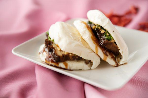 Taiwanese Pork Belly Bun