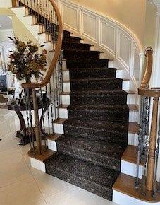 Stair runners