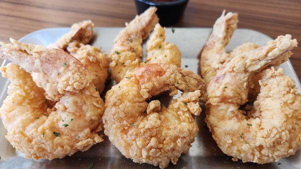 Crispy Jumbo Shrimp