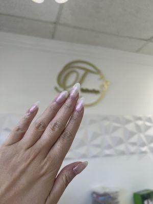 Gel Builder Nails