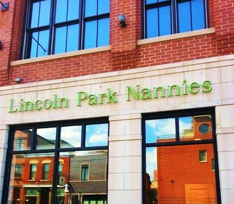 Lincoln Park Nannies