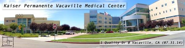 Kaiser Permanente Vacaville Medical Center