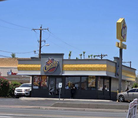 Church's Texas Chicken