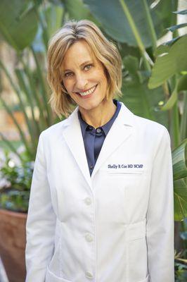 Shelly R. Coe, MD, MSc, NCMP, is a UCLA-trained gynecologist and a certified menopause practitioner in Newport Beach, California.