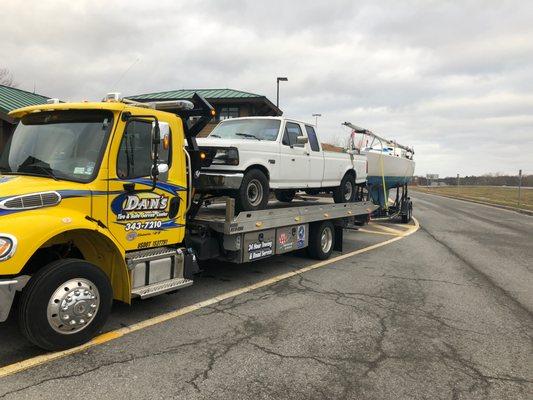 24 Hour Towing