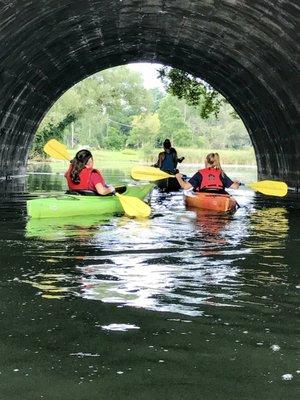 Village Canoe Rental