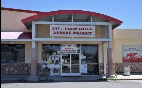 Mt. Turnbull Apache Market