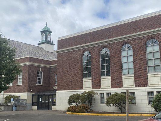 Longview Public Library