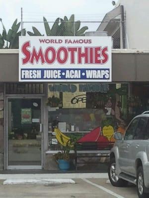 World Famous Smoothies