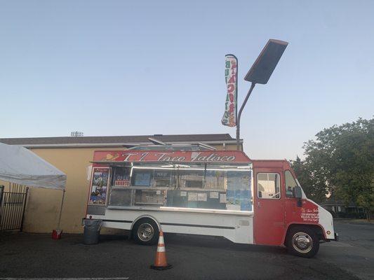 Taco Jalisco Truck