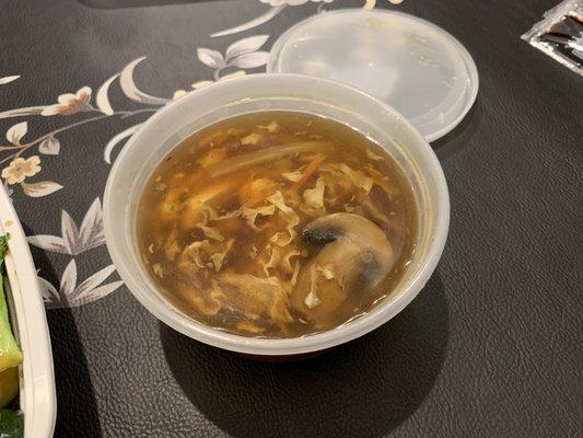 Hot and Sour Soup