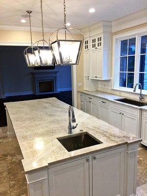 Quartzite countertops