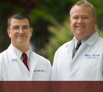 Meet our drs, Dr Paolella & Dr Bontempi