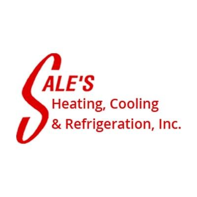 Sale's Heating Cooling & Refrigeration