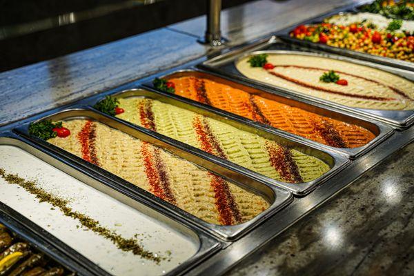 Dimassi's Mediterranean Buffet