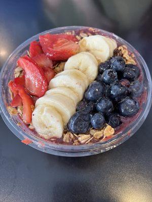 Açaí bowl