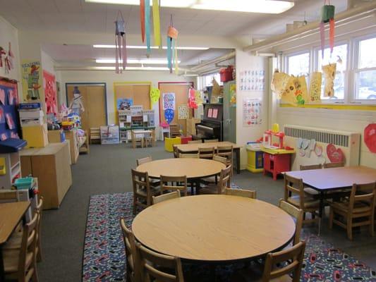 Wesley Nursery School