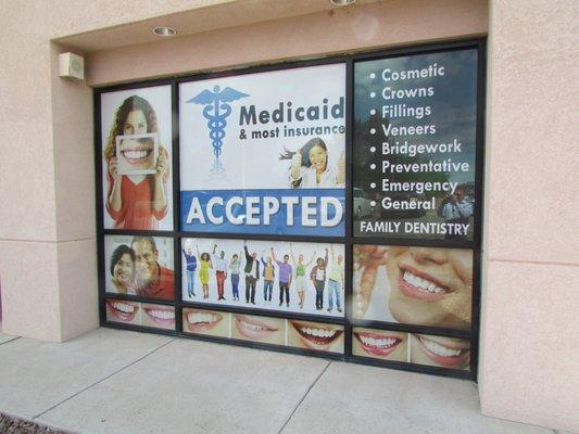 Window Graphics