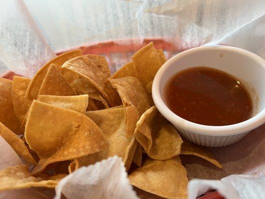 Chips & Salsa