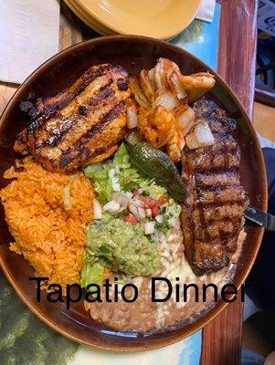 El Tapatio Mexican Grill