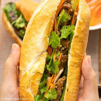 Banh Mi Cali