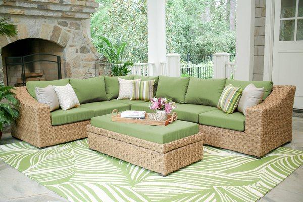 Pomelo Collection Sectional