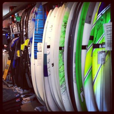 Surfboards