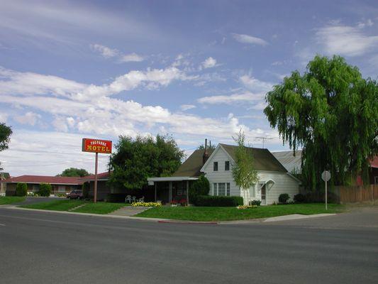 The Padre Motel, Escalante, Utah