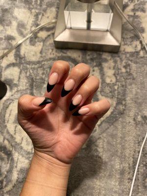 Full set/ gel nails